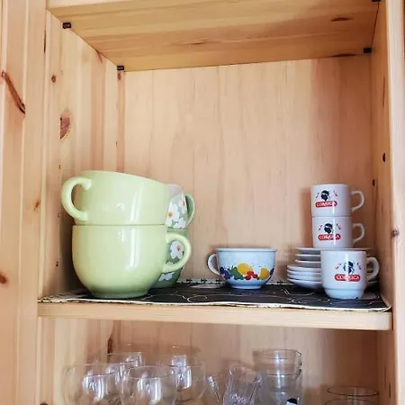La Casa Di Simonetta Apartment Favone